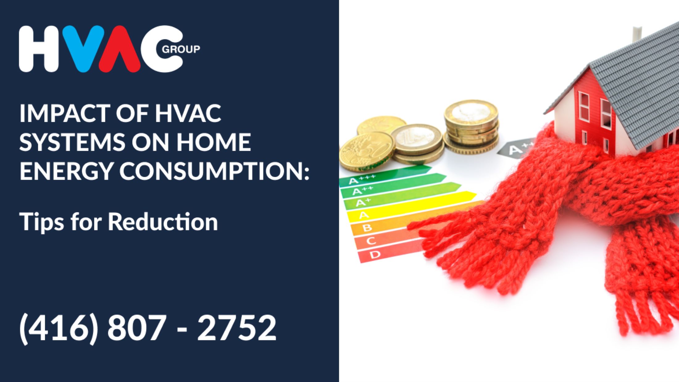 Impact of HVAC Systems on Home Energy Consumption Tips for Reduction